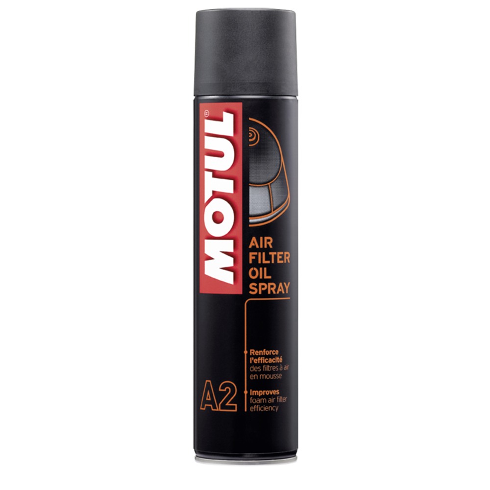 MOTUL A2 Air Filter Oil (400ML)